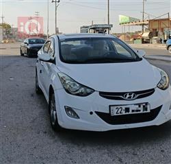 هیوندای ئەلەنترا